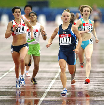 3rd World Youth Championships - DyeStat Youth