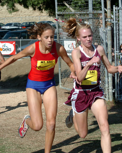 Mt. SAC Cross Country Invitational 2004 - DyeStat High ...