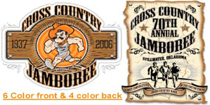 cowboy jamboree t shirt logo