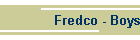 Fredco - Boys