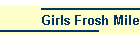 Girls Frosh Mile