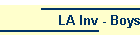 LA Inv - Boys
