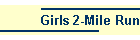 Girls 2-Mile Run