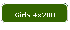 Girls 4x200