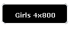 Girls 4x800