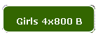Girls 4x800 B