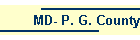 MD- P. G. County