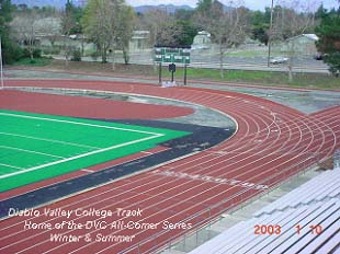 DVC Track Field (photo)