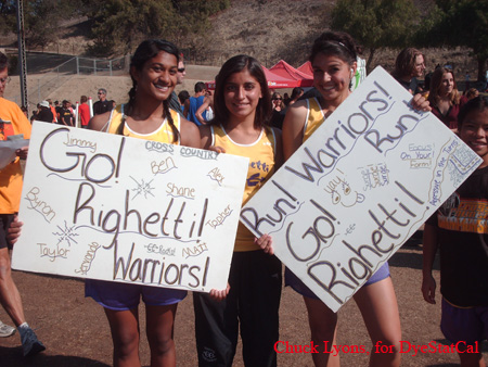 Righetti cheering 055