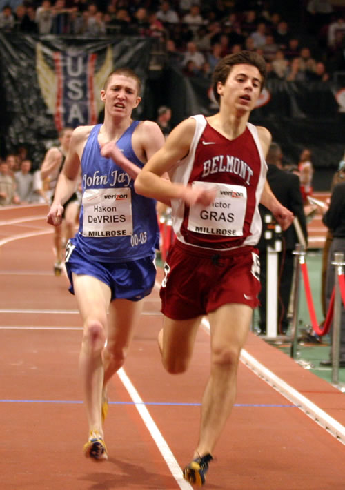 2004 Millrose