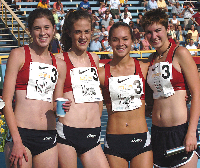 Nike Outdoor Nationals Dyestat The Internet Home Of High School Track