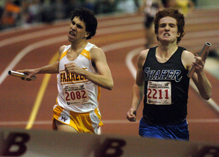 boys 4x800