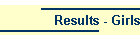 Results - Girls