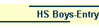 HS Boys-Entry