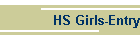 HS Girls-Entry
