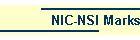 NIC-NSI Marks
