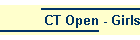 CT Open - Girls