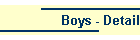 Boys - Detail