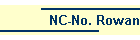 NC-No. Rowan