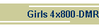 Girls 4x800-DMR