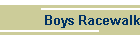 Boys Racewalk
