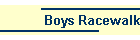 Boys Racewalk