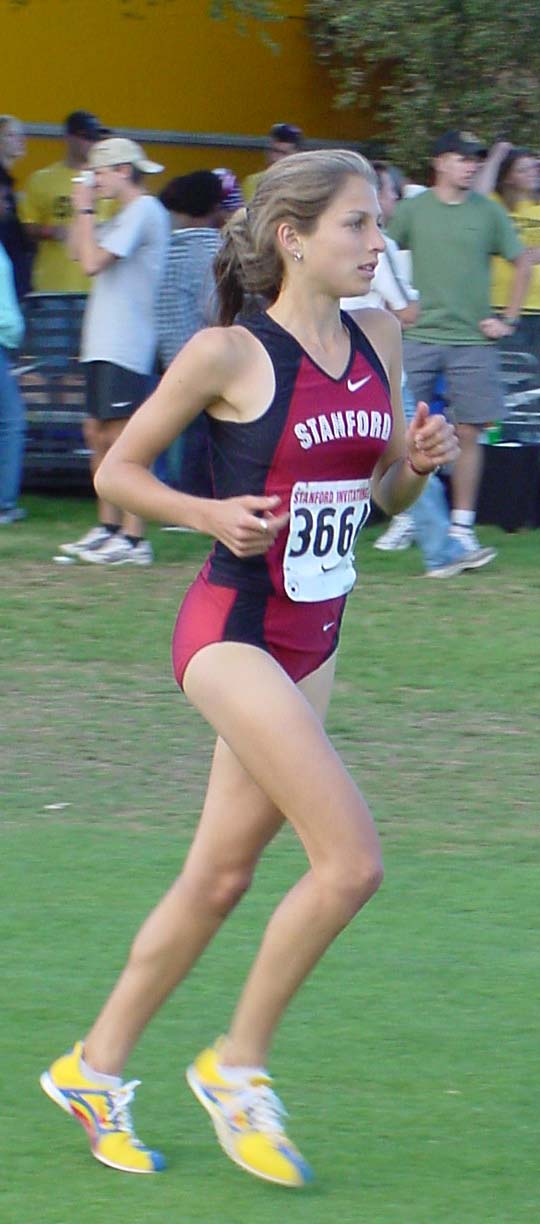 DyeStatCal California High School track on DyeStat